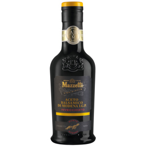Mazzetti Balsamico Modena "Black Label", 250 ml