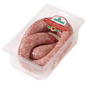 Bell Schweinsbratwurst am Meter roh, 1 kg
