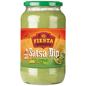 La Fiesta Guacamole Dip, 1 kg