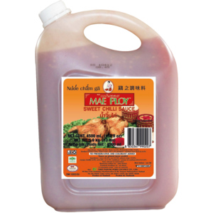 Mae Ploy Sweet Chili Sauce, 3 x 5,9 kg