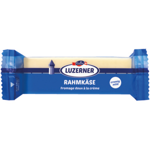 Emmi Luzerner Rahmkäse, Sticks, 37 x 27 g