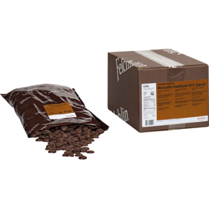 Maracaibo Clasificado 65% Couverture dunkel Rondo, 3 x 2 kg