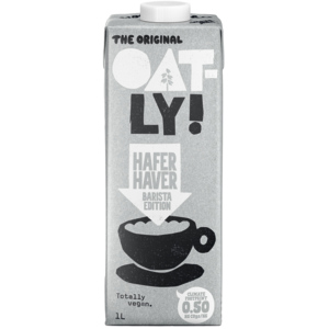 Oatly Haferdrink Barista, 6 x 1 l Oatly Haferdrink Barista, 6 x 1 l