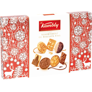 Kambly Christmas Delight, 250 g Kambly Christmas Delight, 250 g
