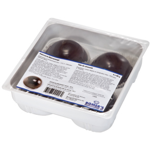 Romer's Patisserieköpfli, tiefgekühlt, 4 x 80 g