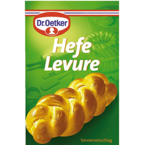 Dr.Oetker Hefe, 3 Bt Dr.Oetker Hefe, 3 Bt