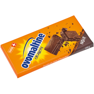 Ovomaltine noir, 5 x 100 g