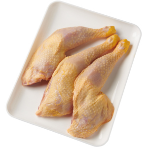 Natura Bio Poulet Schenkel, Frankreich, 200-240 g, ca. 2,2 kg Natura Bio Poulet Schenkel, Frankreich, 200-240 g, ca. 2,2 kg
