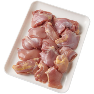 Natura Bio Poulet Schenkel Voressen, Frankreich, 40-60 g, 2 x ca. 2,5 kg