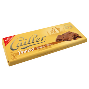 Cailler Dessert, 5 x 100 g Cailler Dessert, 5 x 100 g
