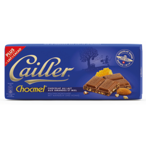 Cailler Chocmel, 5 x 100 g Cailler Chocmel, 5 x 100 g