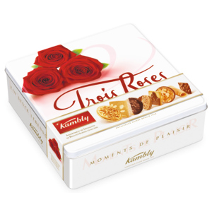 Kambly Trois Roses Biskuits, 700 g