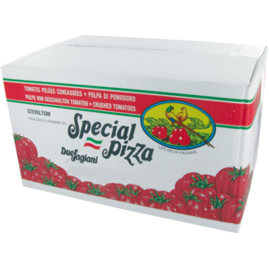 Due Fagiani Tomatenpulpe, 15 kg Due Fagiani Tomatenpulpe, 15 kg