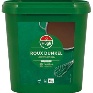 Hügli Menu Roux braun, 1 kg Hügli Menu Roux braun, 1 kg