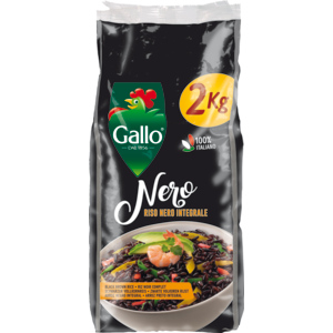 Riso Gallo Nero, 2 kg