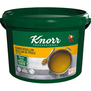 Knorr Hühnerbouillon Paste, 8 kg