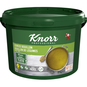 Knorr Gemüsebouillon Paste, 8 kg