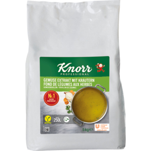 Knorr Gemüse-Extrakt, 5 kg