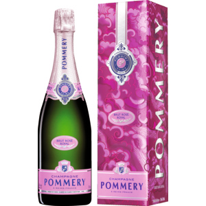 Pommery Rosé Brut Champagne AOC, 75 cl Pommery Rosé Brut Champagne AOC, 75 cl