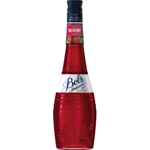 Bols Raspberry 17% Vol., Flasche zu 70 cl Bols Raspberry 17% Vol., Flasche zu 70 cl