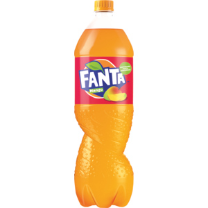 Fanta Mango 6 x 1,5 l Fanta Mango 6 x 1,5 l