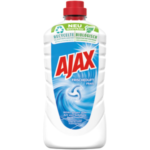 Ajax Allzweckreiniger, 2 x 1 l