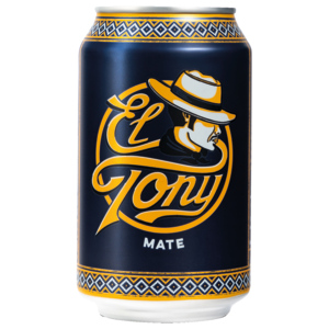 El Tony Mate, 33 cl El Tony Mate, 33 cl