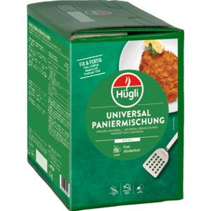 Hügli Menu Universal-Paniermischung, 2 kg