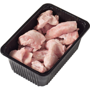 Relax Rabbit Kaninchen Voressen ohne Bein, tiefgekühlt, Ungarn, 4 x ca. 1,2 kg Relax Rabbit Kaninchen Voressen ohne Bein, tiefgekühlt, Ungarn, 4 x ca. 1,2 kg