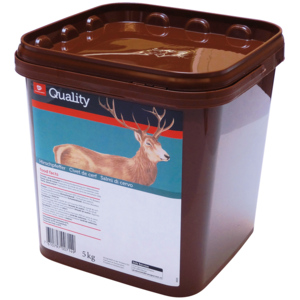 Hirsch Pfeffer Schulter ohne Schenkel roh, Europa, 5 kg Hirsch Pfeffer Schulter ohne Schenkel roh, Europa, 5 kg