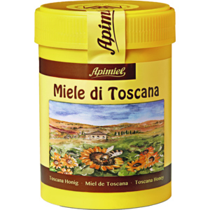 Apimiel Toscana Honig, 500 g