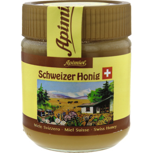 Apimiel Schweizer Honig, 250 g Apimiel Schweizer Honig, 250 g