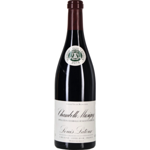 Chambolle-Musigny AOC Louis Latour 2021, 75 cl Chambolle-Musigny AOC Louis Latour 2021, 75 cl