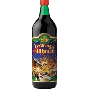 Goldengel Glühwein Rot, 1 l Goldengel Glühwein Rot, 1 l