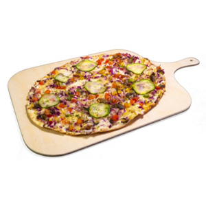 Panella Flammkuchen mit 7 Gemüsesorten, vegan, tiefgekühlt, 10 x 350 g Panella Flammkuchen mit 7 Gemüsesorten, vegan, tiefgekühlt, 10 x 350 g