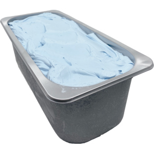 Gelato di Natura Mantecati Puffo, 5,5 l
