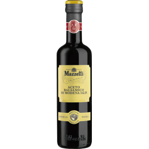 Mazzetti Aceto balsamico di Modena I.G.P., 500 ml Mazzetti Aceto balsamico di Modena I.G.P., 500 ml