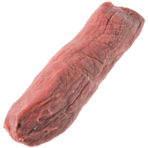 Rinds-runder Mocken II enthäutet, tiefgekühlt, ca. 2.2 kg