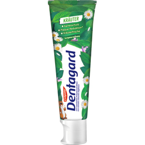 Dentagard Zahnpasta, 3 x 100 ml