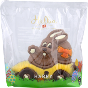 Halba Hase Rüebliauto Harry, 320 g Halba Hase Rüebliauto Harry, 320 g