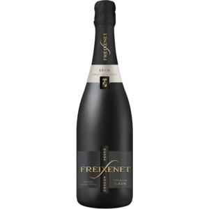 Freixenet Cava Cordon Negro Seco, 75 cl Freixenet Cava Cordon Negro Seco, 75 cl