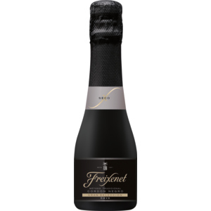 Freixenet Cava Cordon Negro Seco, 20 cl Freixenet Cava Cordon Negro Seco, 20 cl