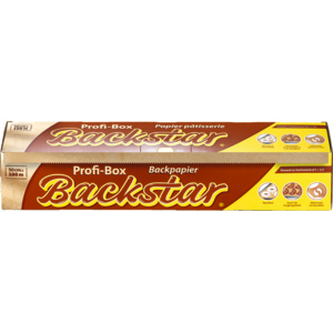 Backstar Backpapier Profi Box 50 cm x 100 m Backstar Backpapier Profi Box 50 cm x 100 m