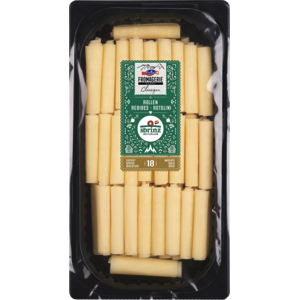 Emmi Sbrinz AOP, Hobelrollen, 650 g Emmi Sbrinz AOP, Hobelrollen, 650 g