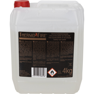 Thermo Fire Gel combustible 4 kg
