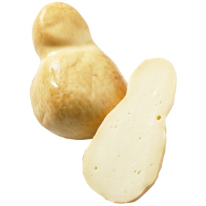 Scamorza Silana, geräuchert, 2 x ca. 300 g
