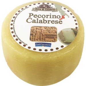 Pecorino Calabrese, 1/1 Laib ca. 1,8 kg Pecorino Calabrese, 1/1 Laib ca. 1,8 kg