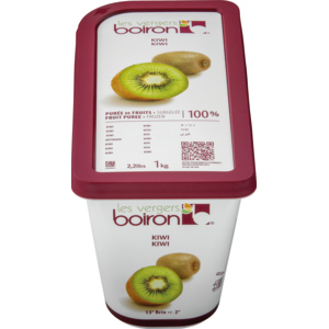 Boiron Kiwi Purée, ohne Zucker, TK, 1 kg