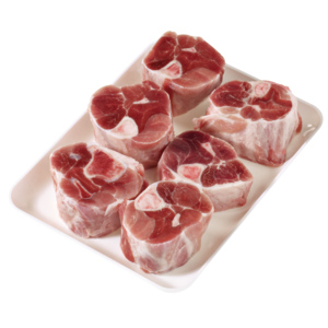 Schweins-Haxe geschnitten, tiefgekühlt, ca. 5 kg