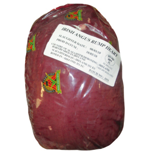 Angus Beef Breite Huft Irland, ca. 1,8 kg